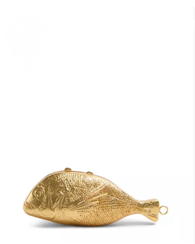 Simkhai Splash Fish Clutch  - Image 1