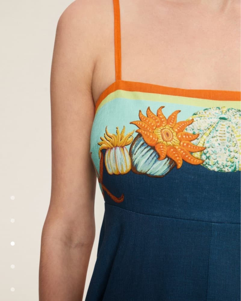 Alémais Dorian Dress - Image 3