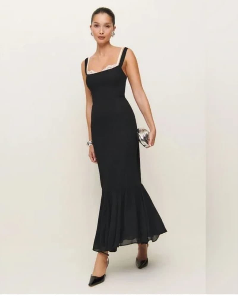 Reformation Irisa Dress - Image 1
