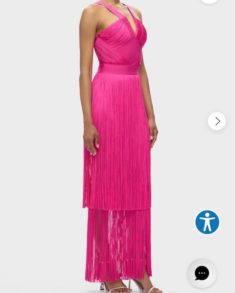 Herve Leger - The Margaret Gown - Image 3