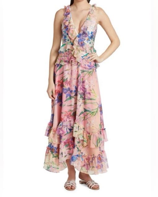 PatBo Midi Dress - Image 2