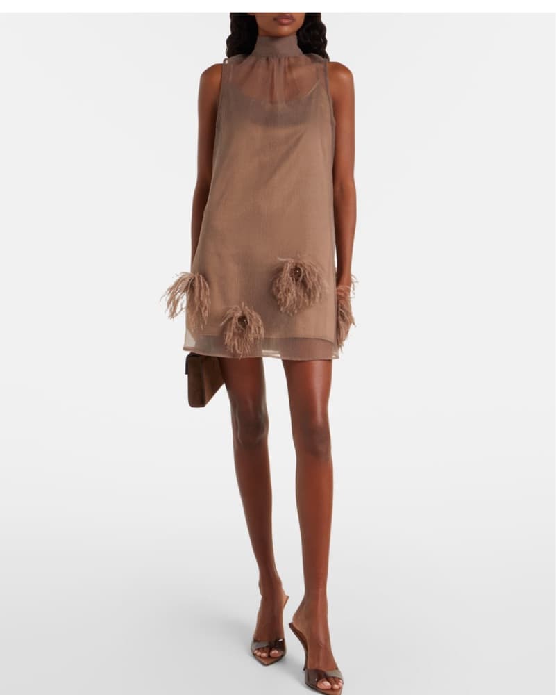 Staud Albee Dress  - Image 1