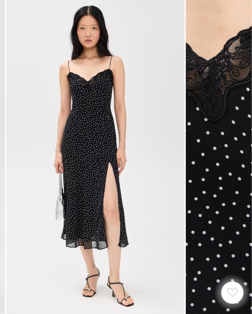 Reformation Lucine Dress - Image 2