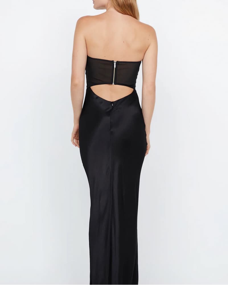 Bec + Bridge Halle Strapless Dress  - Image 2