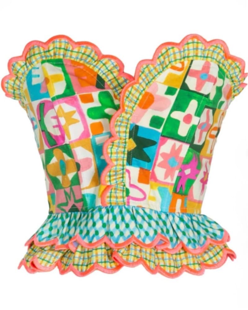 Celia B Top - Image 1