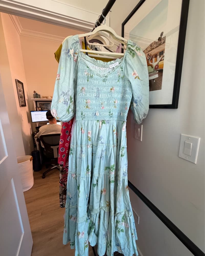 Ivy City Mira Dress - Midi - Image 2