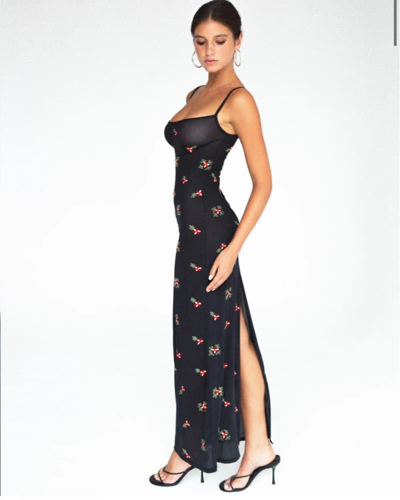 BLAIRE MAXI TANK DRESS By Indah - Image 3