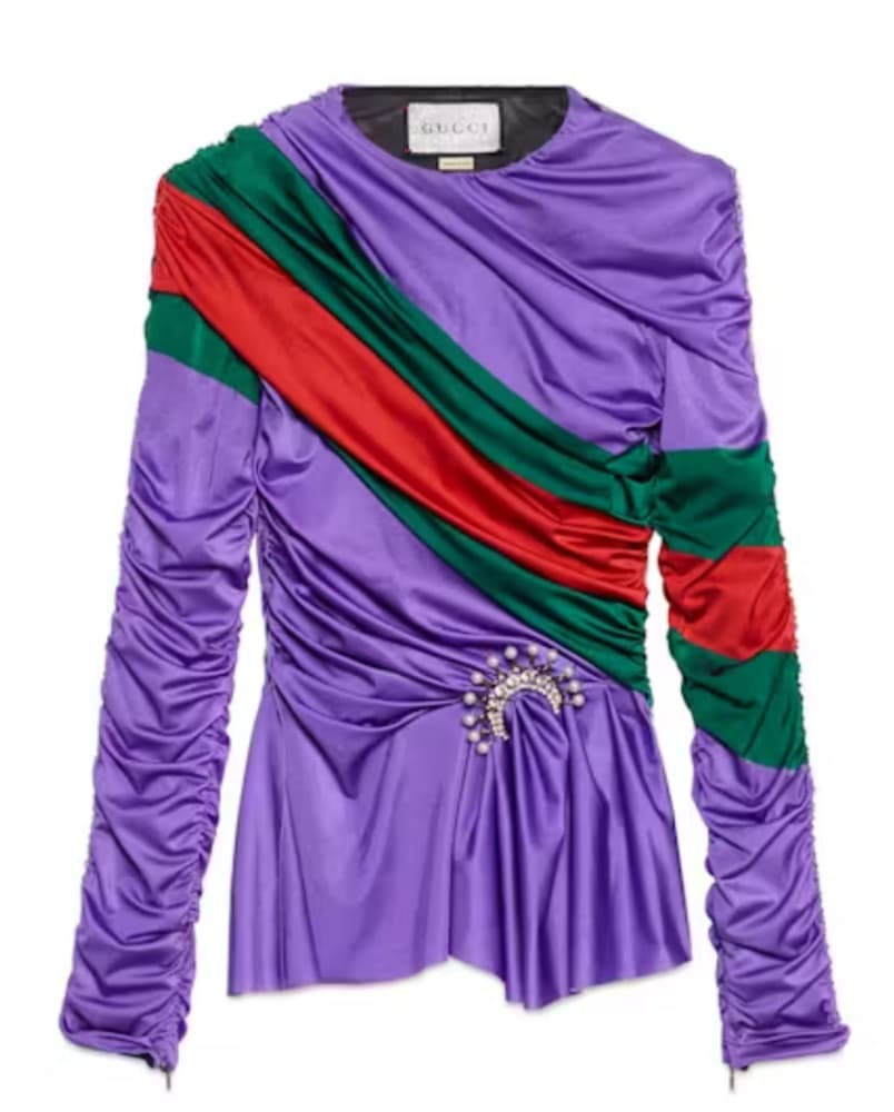 Balenciaga X Gucci Top - Image 1