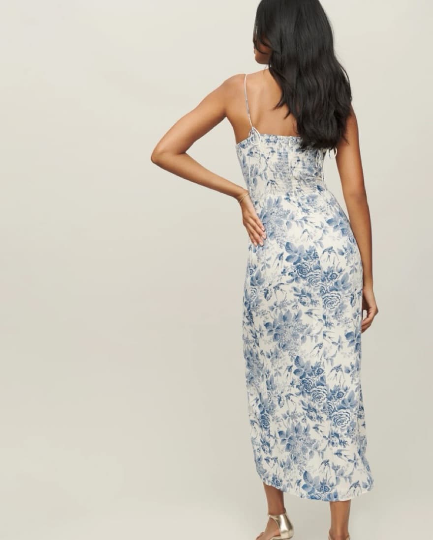 Reformation Kourtney Dress - Image 3
