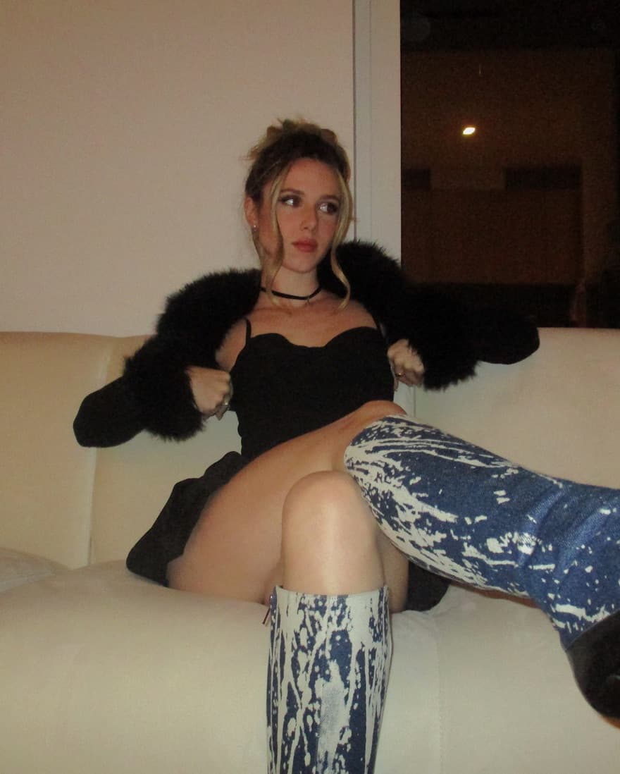 Danielle Guizio Fur Bolero - Image 2
