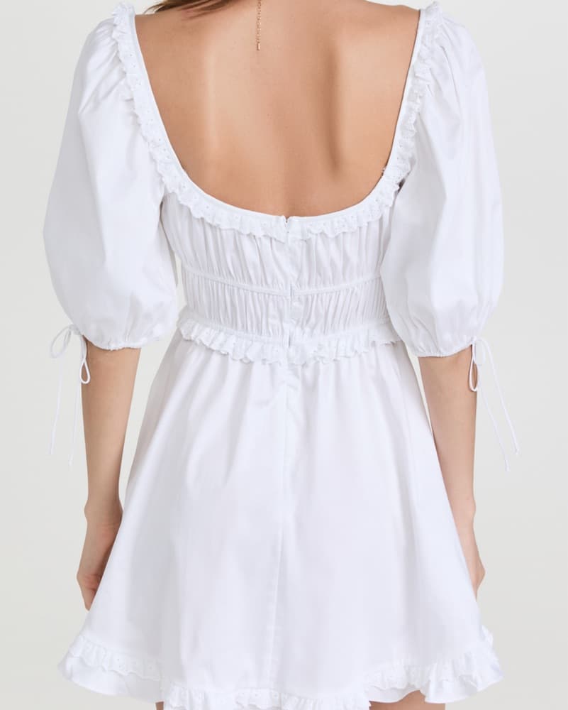 For Love And Lemons Jackson Mini Dress - Image 2