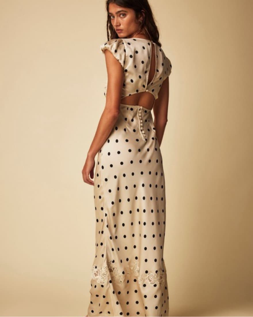 Butterfly Babe Maxi Dress  - Image 2