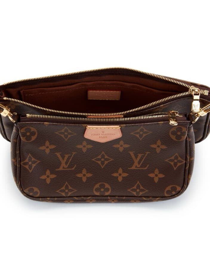 Louis Vuitton Multi Pochette - Image 4