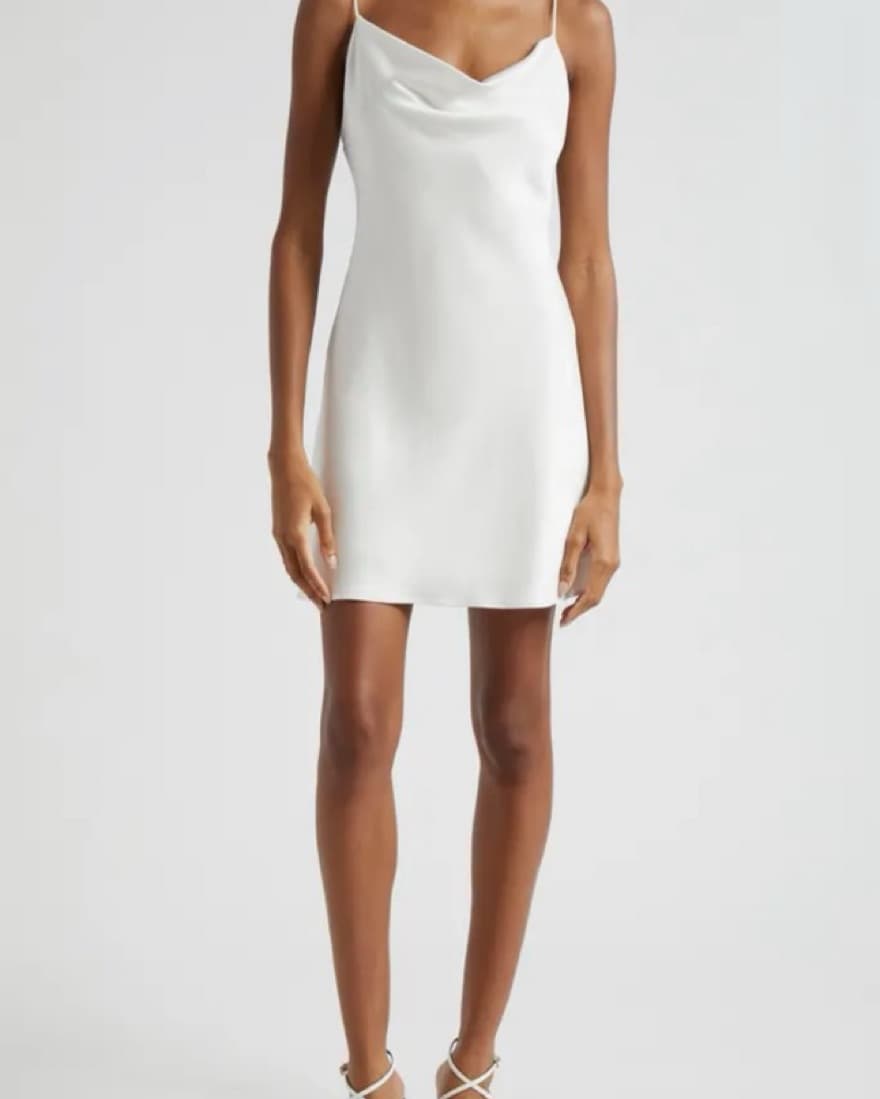 Harmony Mini Slipdress  - Image 1