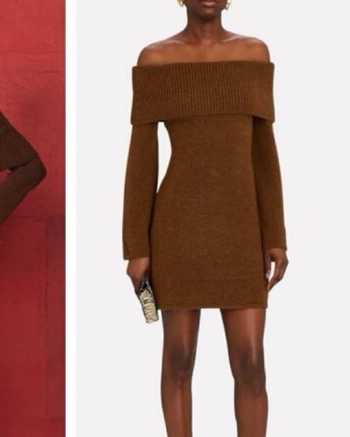 Cult Gaia Sophie Sweater Dress - Image 5