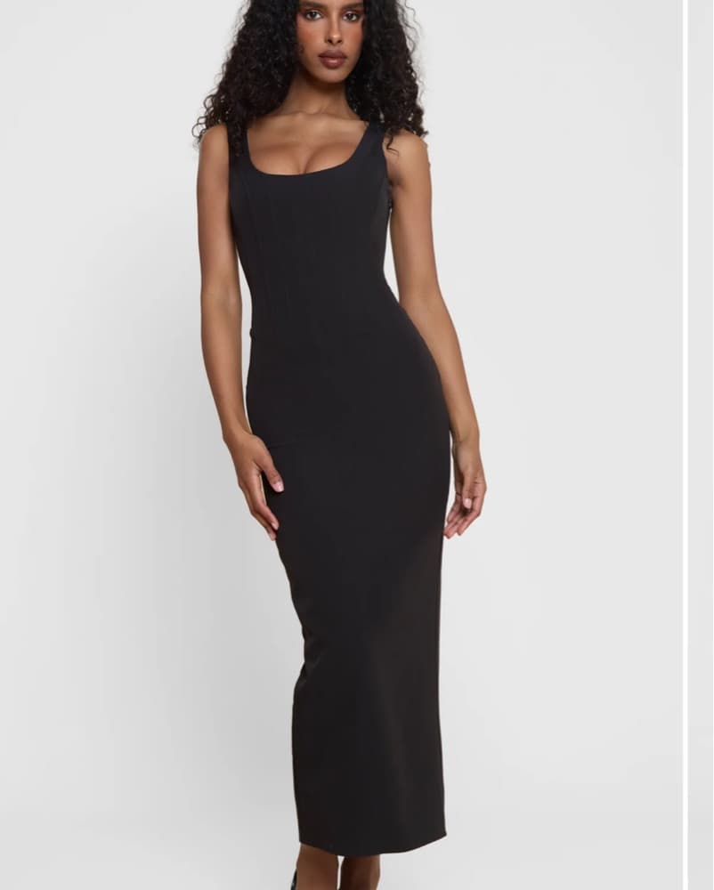 Leau Corset Dress - Image 2