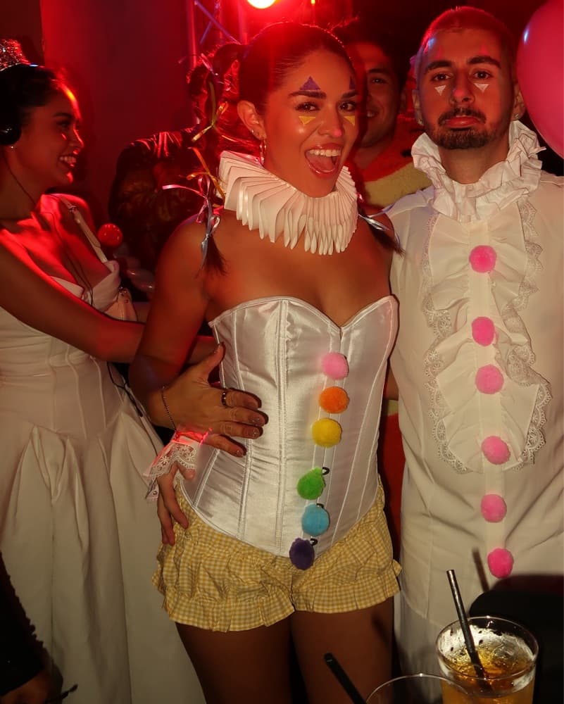 Clown Costume  - Image 1