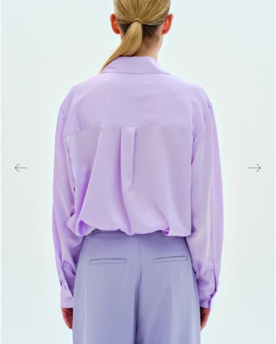 Source Unknown Satin Top - Image 3