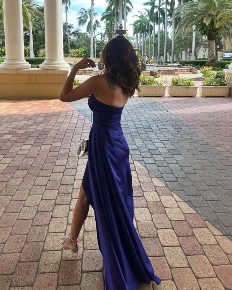 Long dress / Night Dress - Image 4