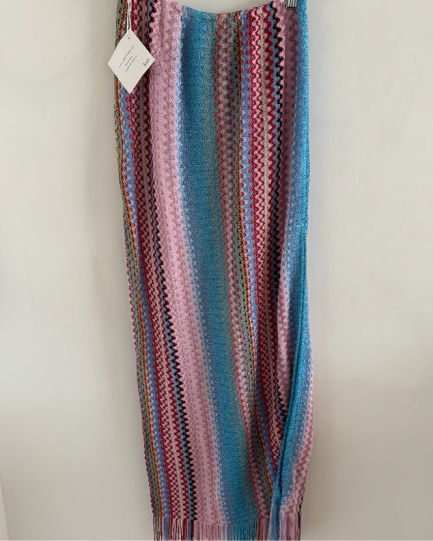 Missoni Reworked Vintage Skirt - Image 4