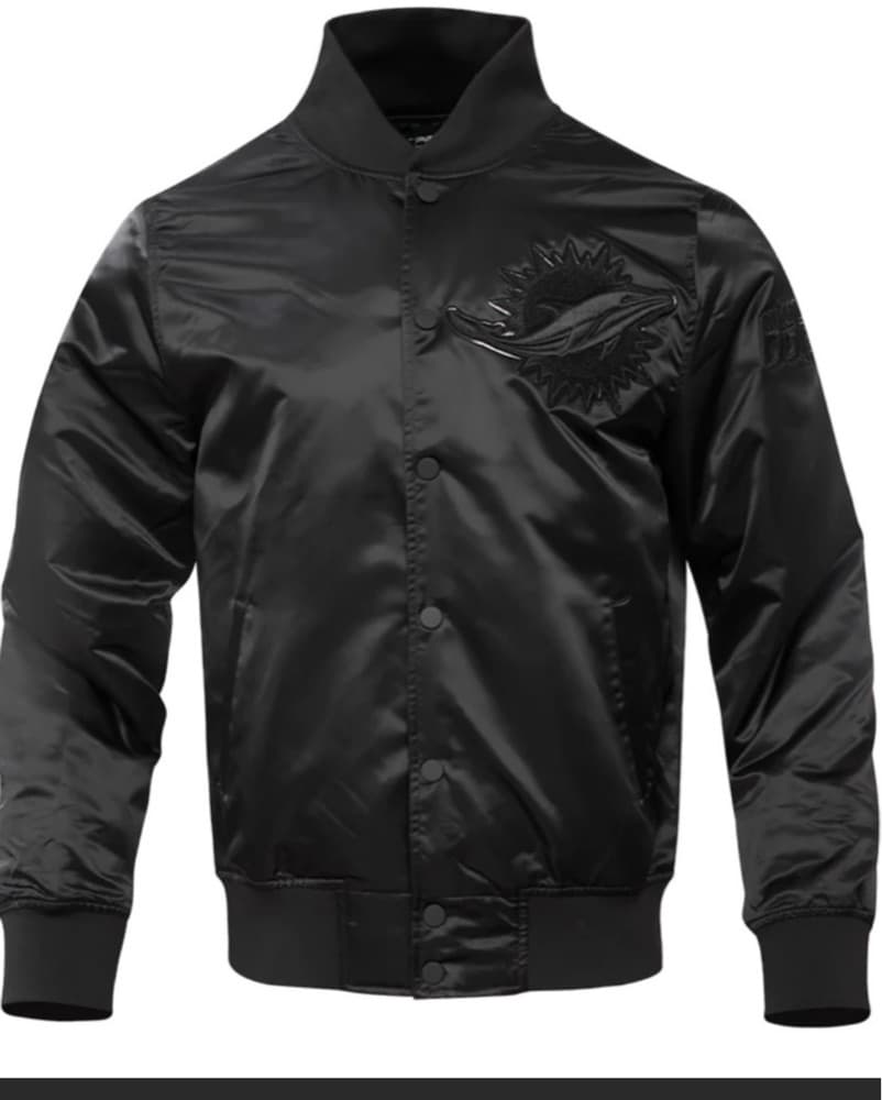 Miami Dolphins Nfl Jacket  - Image 5