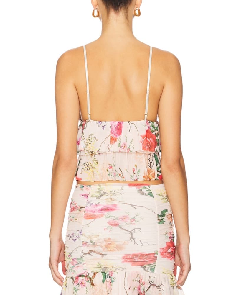 Revolve Floral Matching Set - Image 4