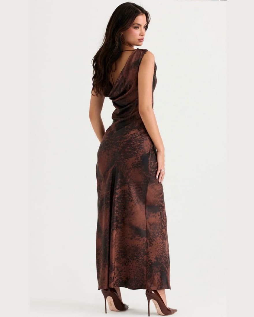 House of CB Alaina Bias Cut  - Image 2
