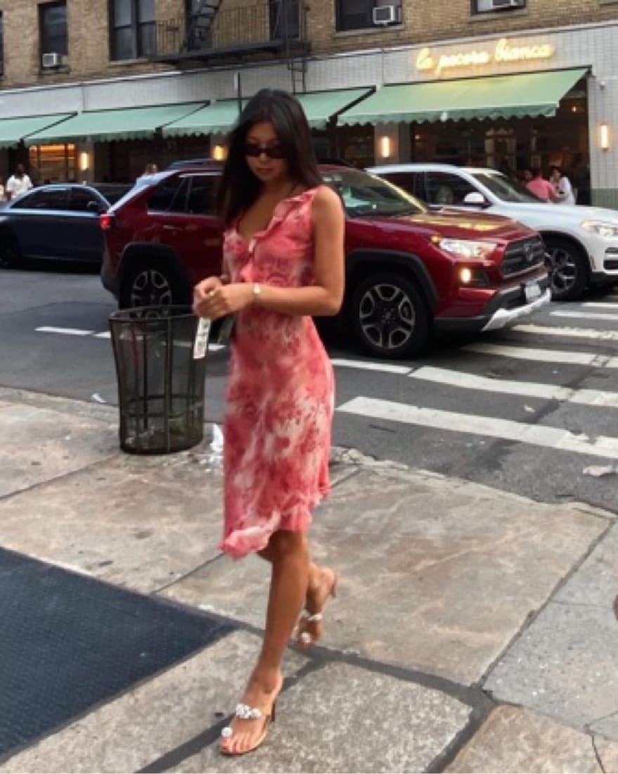 Dana Foley Dress - Image 2