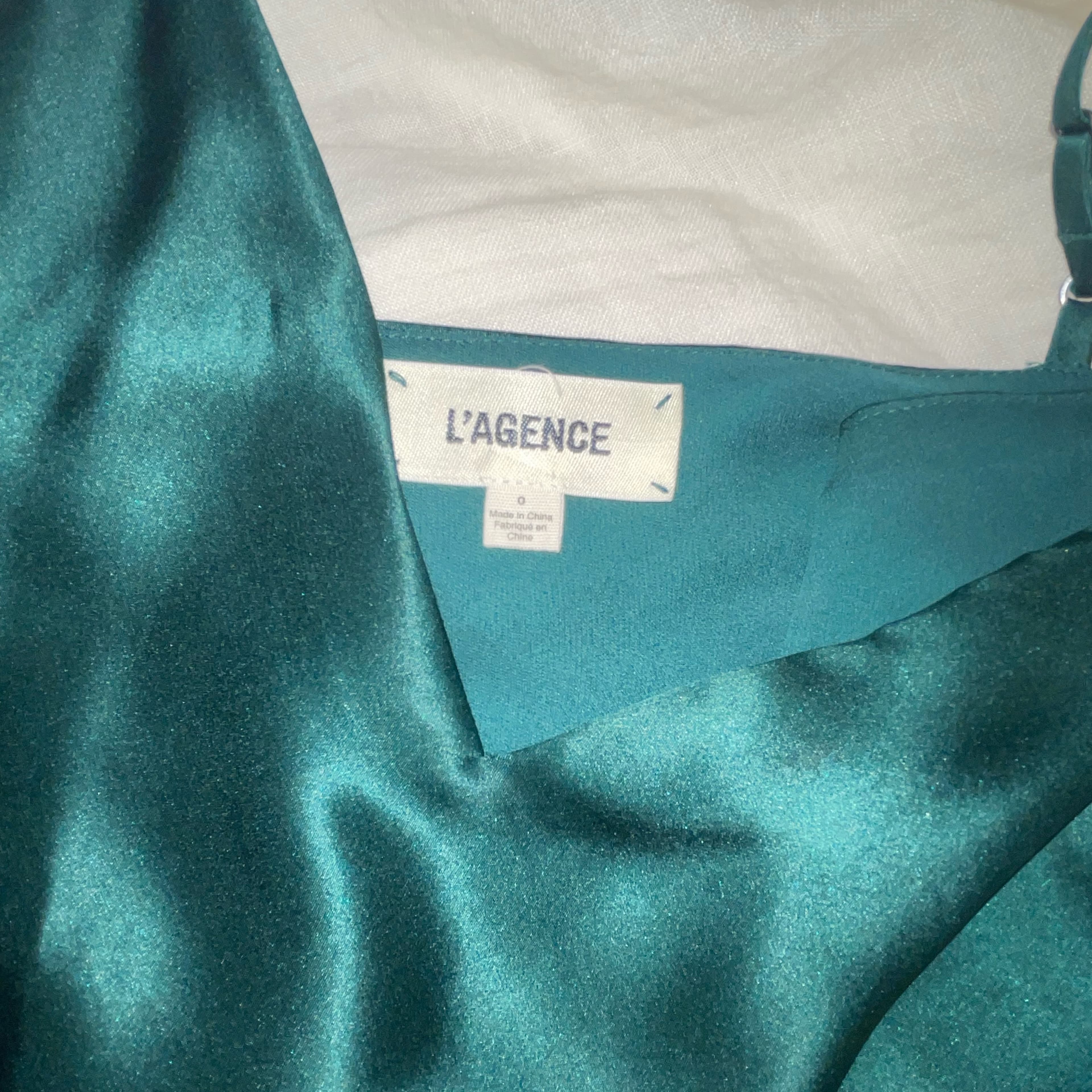 L’Agence Green Gown - Image 2
