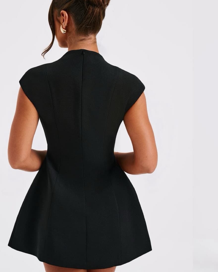 Suri Mini Dress - Image 2