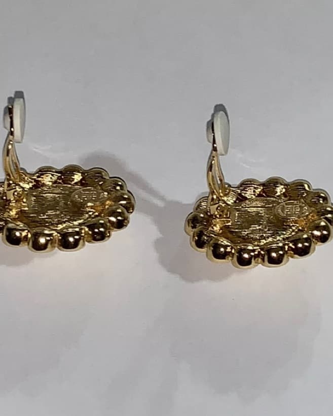 GIVENCHY earrings - Image 4