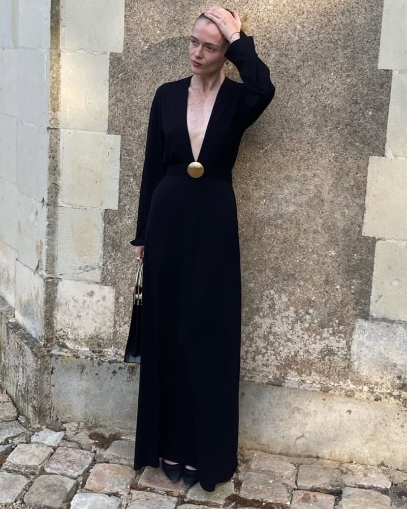 MartinMartin Robe Rome Dress Size 2 - Image 1