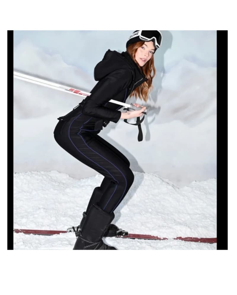 Weworewhat Black Ski Suit - Image 4
