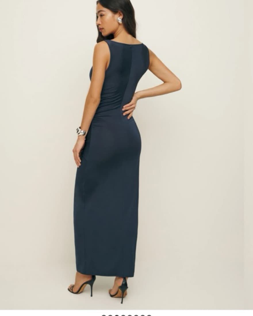 Reformation Cameilla Knit Dress  - Image 2