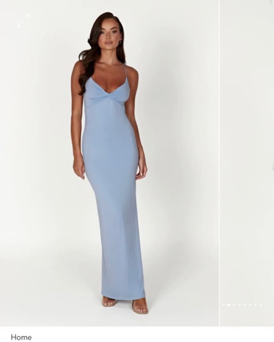 Meshki Formal Dress - Image 1