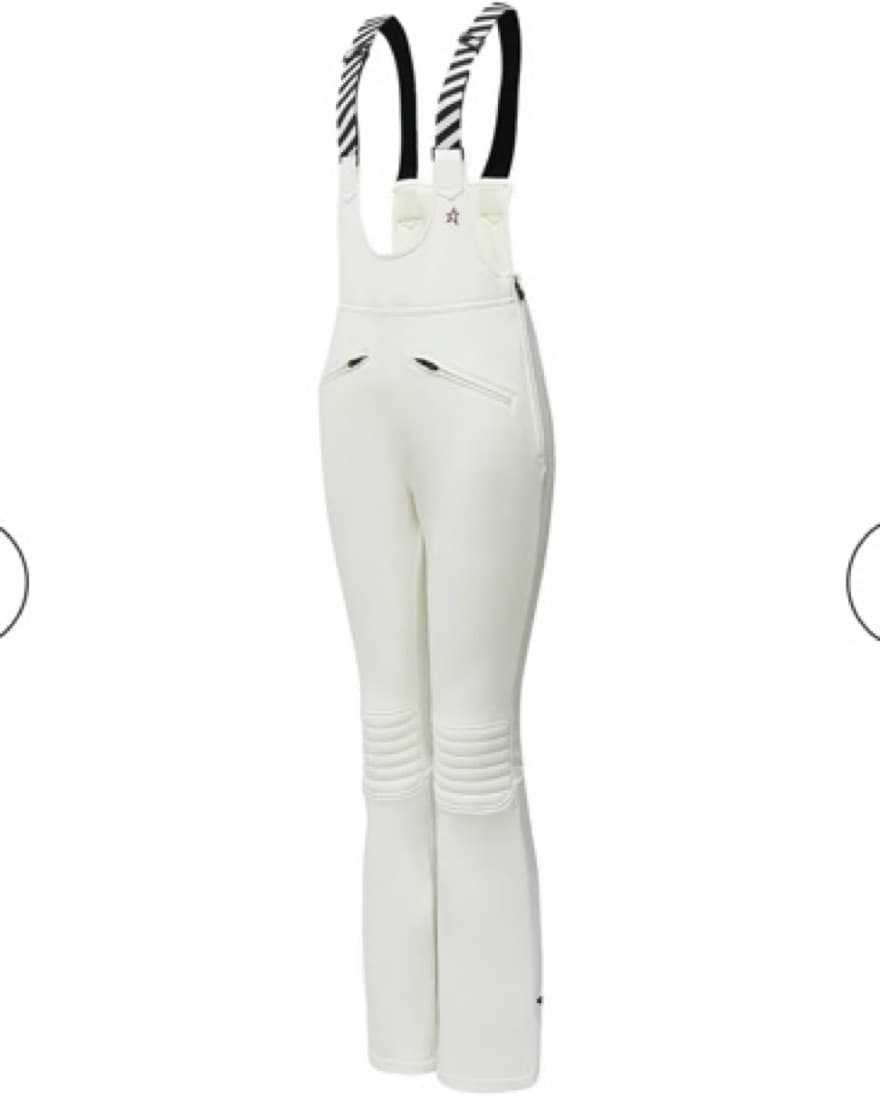Perfect Moment Isola Ski Pants (White) - Image 3