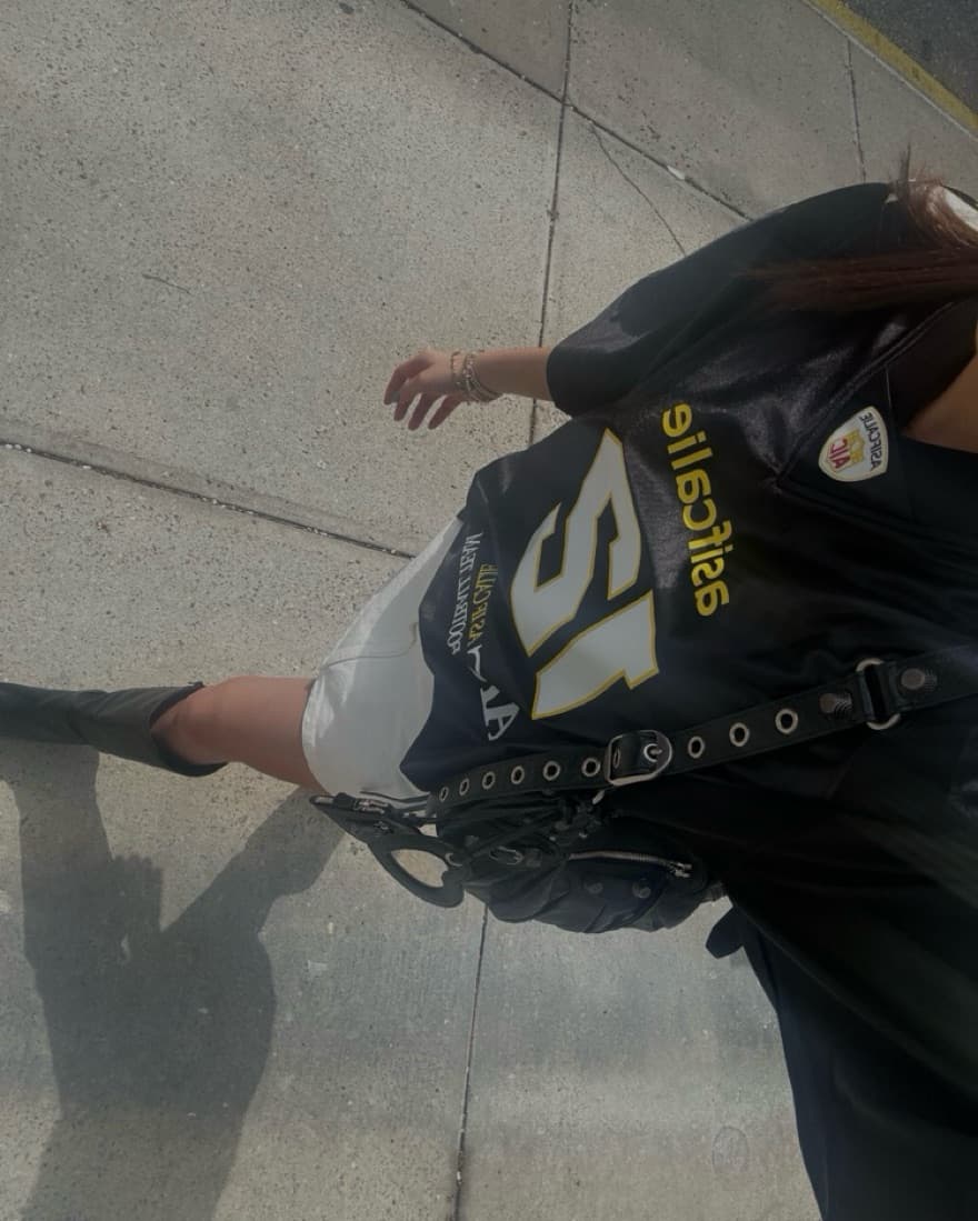 Jersey And Skirt  - Image 5