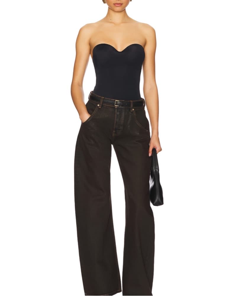 Wolford Mat De Luxe Bodysuit - Image 4