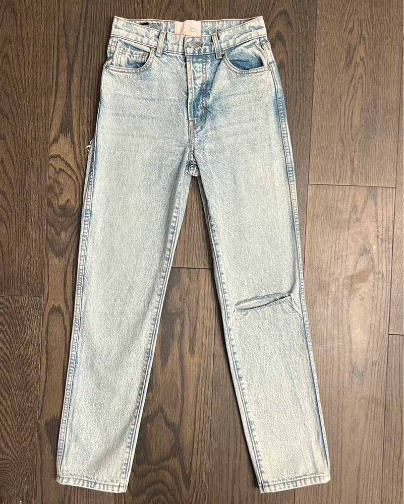 Revice Denim Ex-Boyfriend Jeans - Image 3