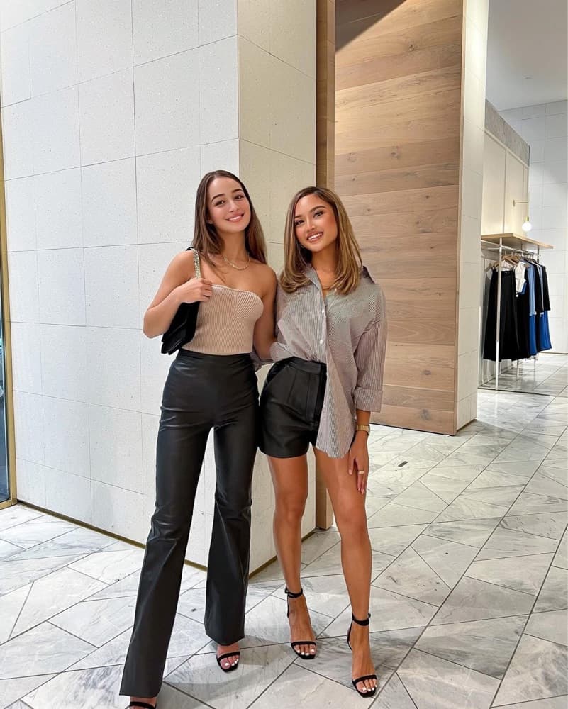 Kookai Iona Leather Pants  - Image 2