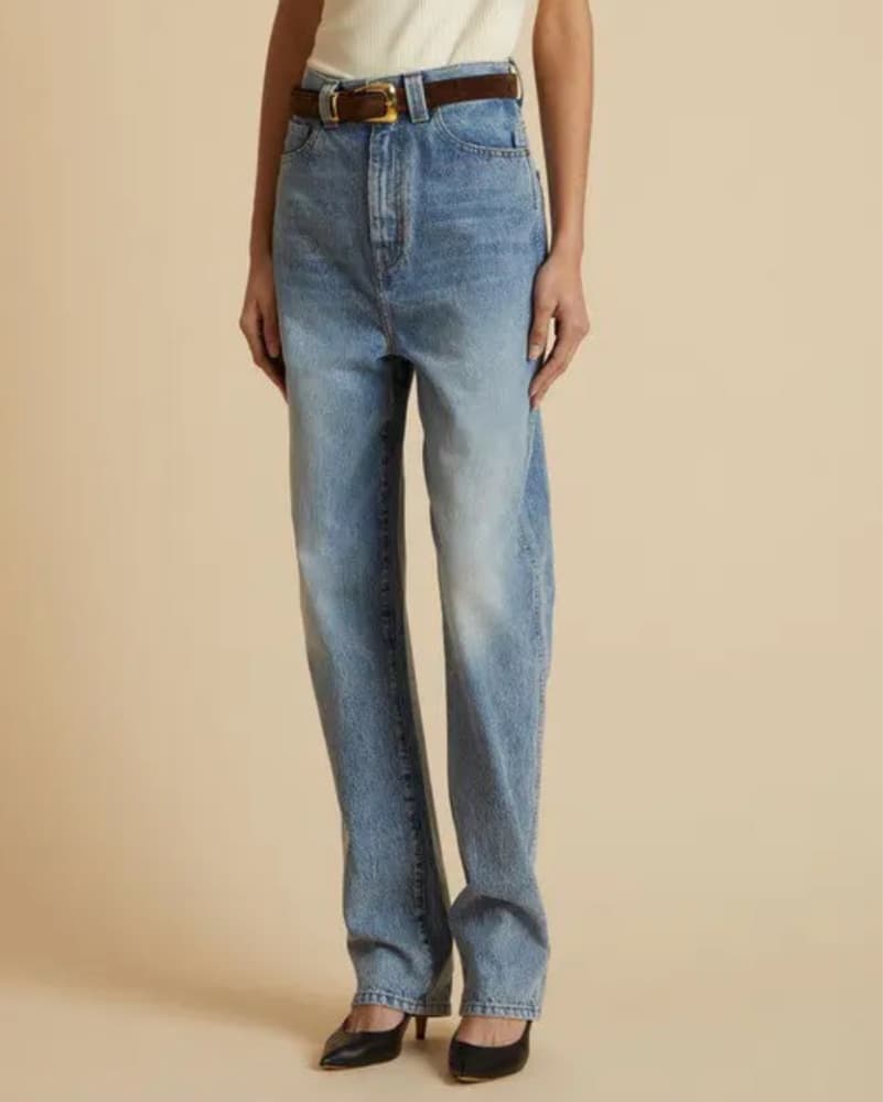 Khaite Abli Jeans  - Image 1