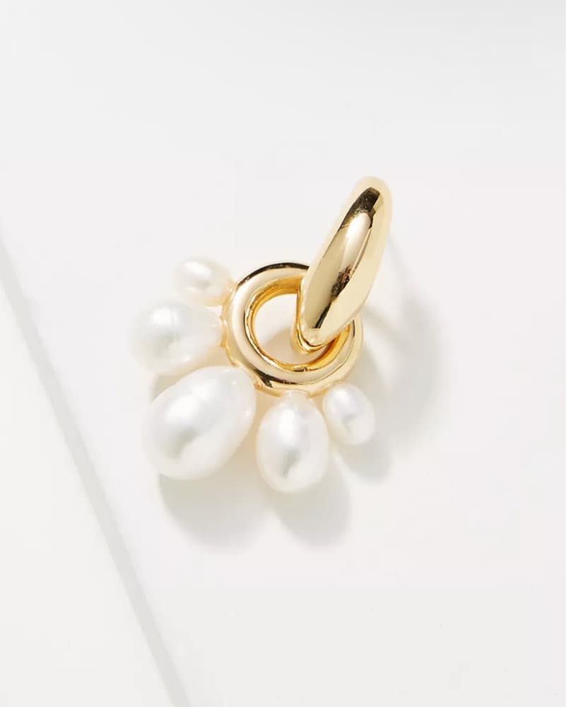 Mignonne Gavigan Margot Pearl Earrings - Image 2