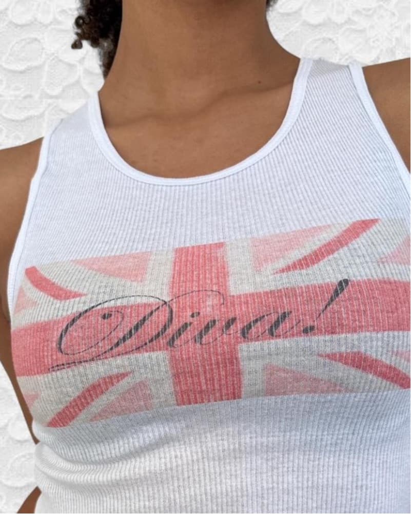 Diva Tank  - Image 2