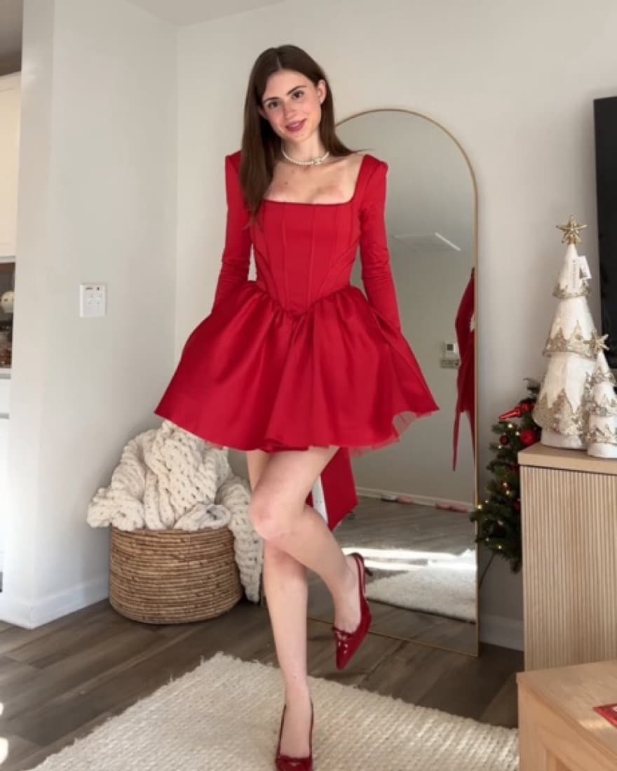 HOUSE OF CB Nina Dress  - Image 2