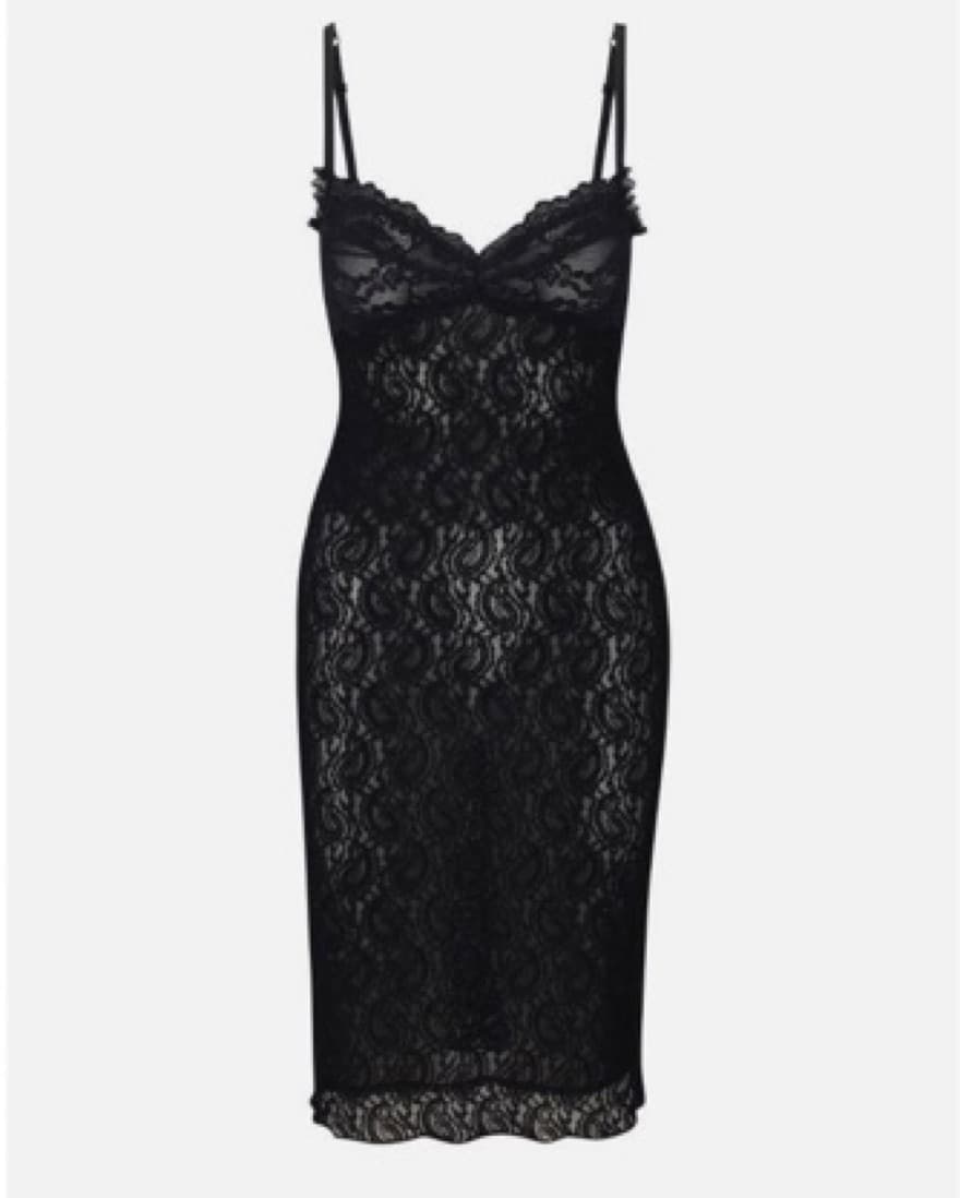 Realisation Par Black Lace Dress  - Image 2