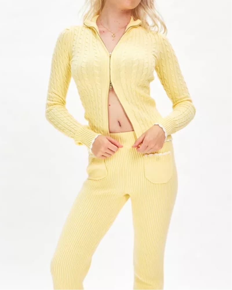 Frankie’s Cardigan *NOT SOLD ANYMORE* - Image 2