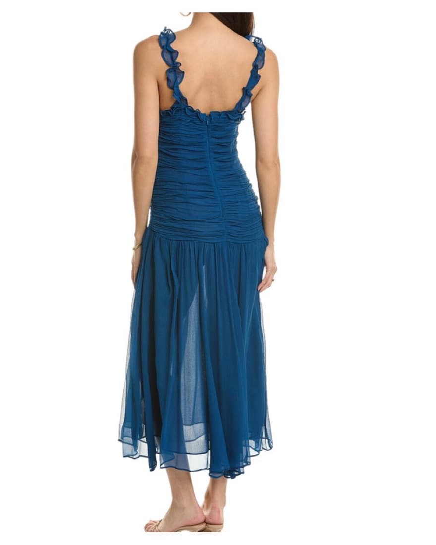 Ulla Johnson Silk Dress  - Image 1