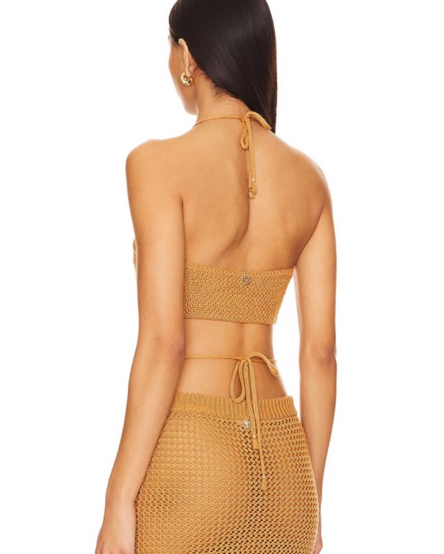 Cute Beach Coverup Set - Image 2