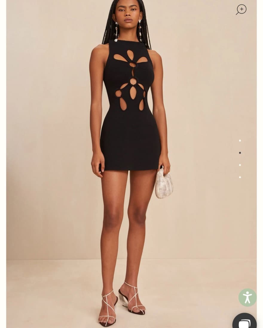 Cult Gaia Dress  - Image 1