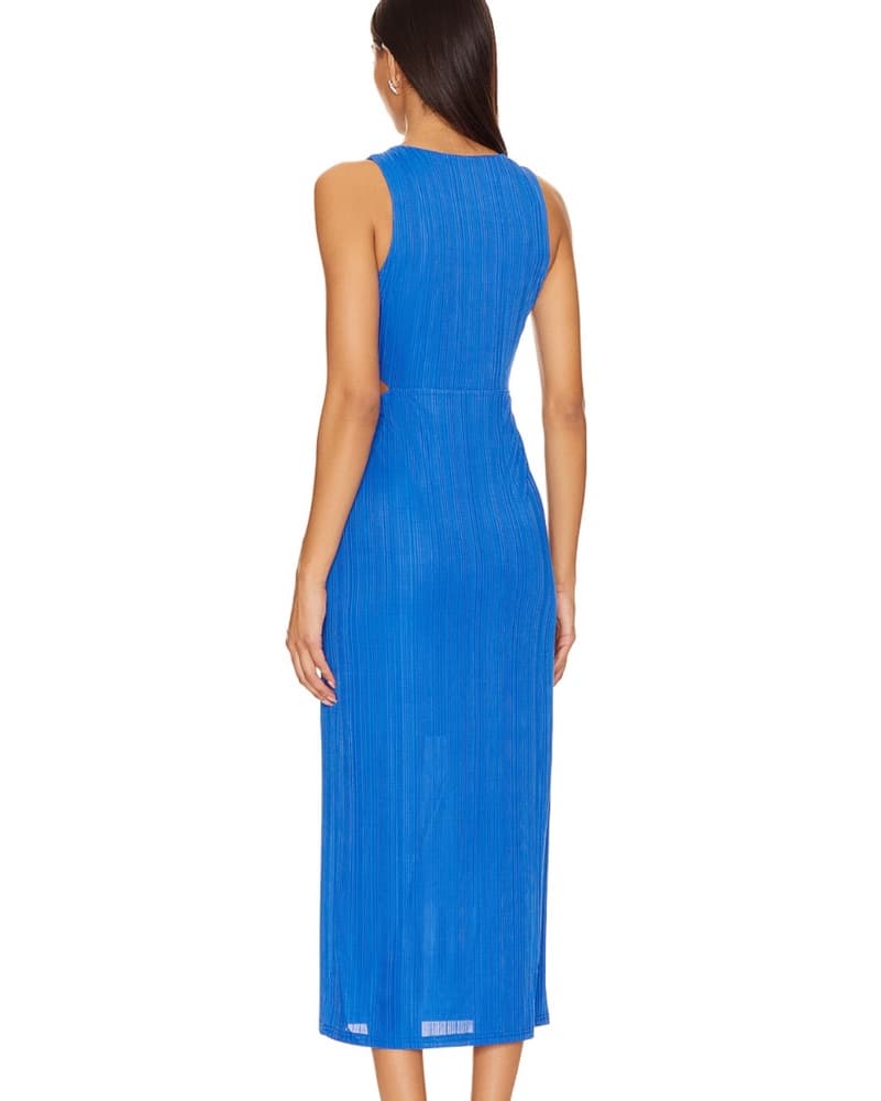 Cobalt Blue Midi  - Image 3